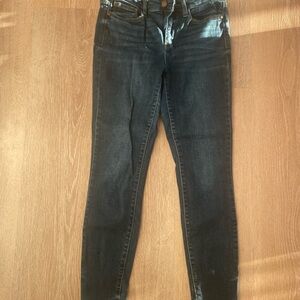 Judy Blue Dark Wash Skinny Jeans